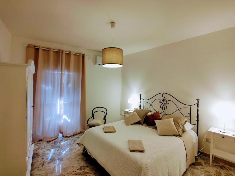 Ferienwohnung L'Acqua Marin Bari Exterior foto