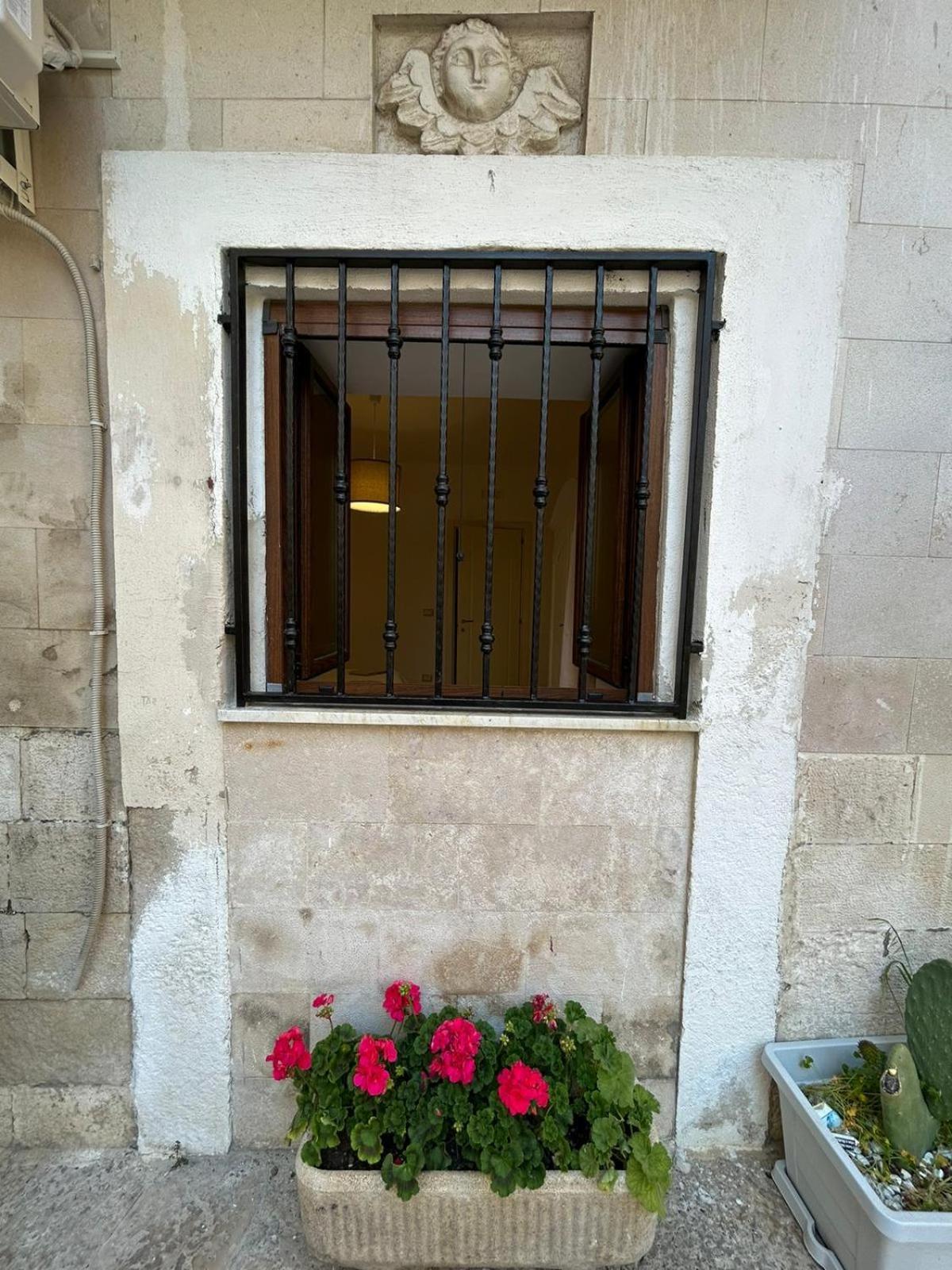 Ferienwohnung L'Acqua Marin Bari Exterior foto