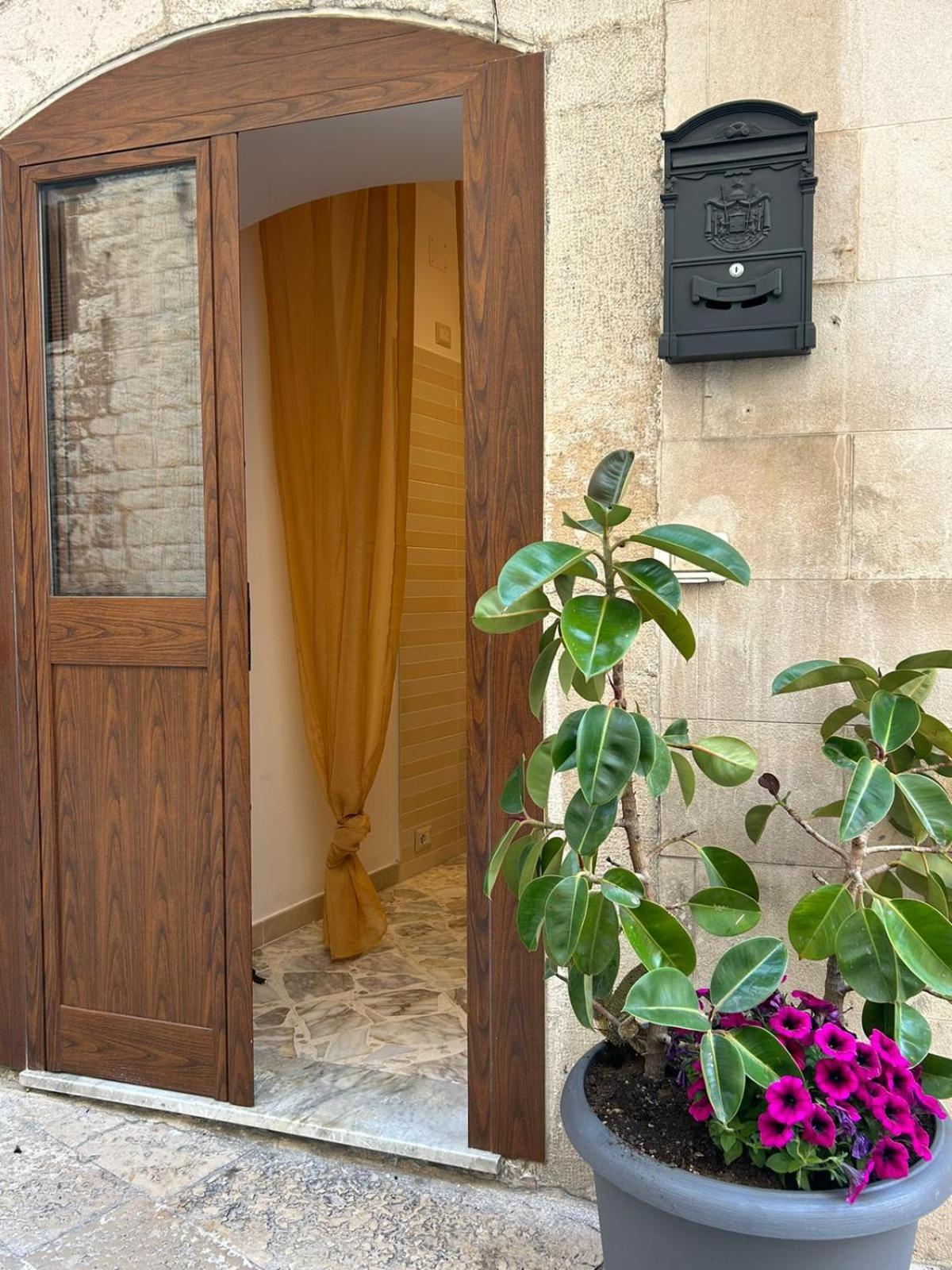 Ferienwohnung L'Acqua Marin Bari Exterior foto