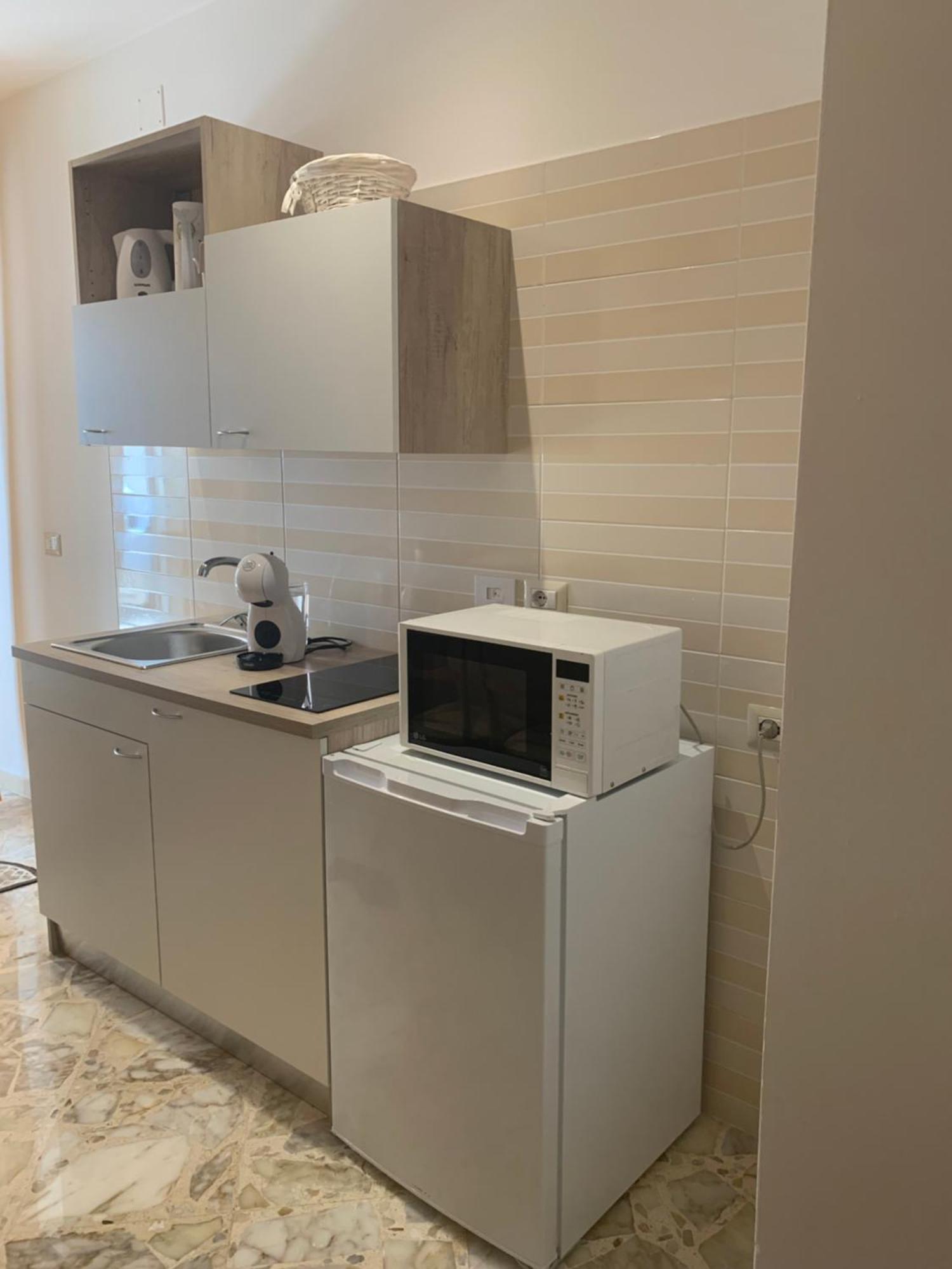 Ferienwohnung L'Acqua Marin Bari Exterior foto