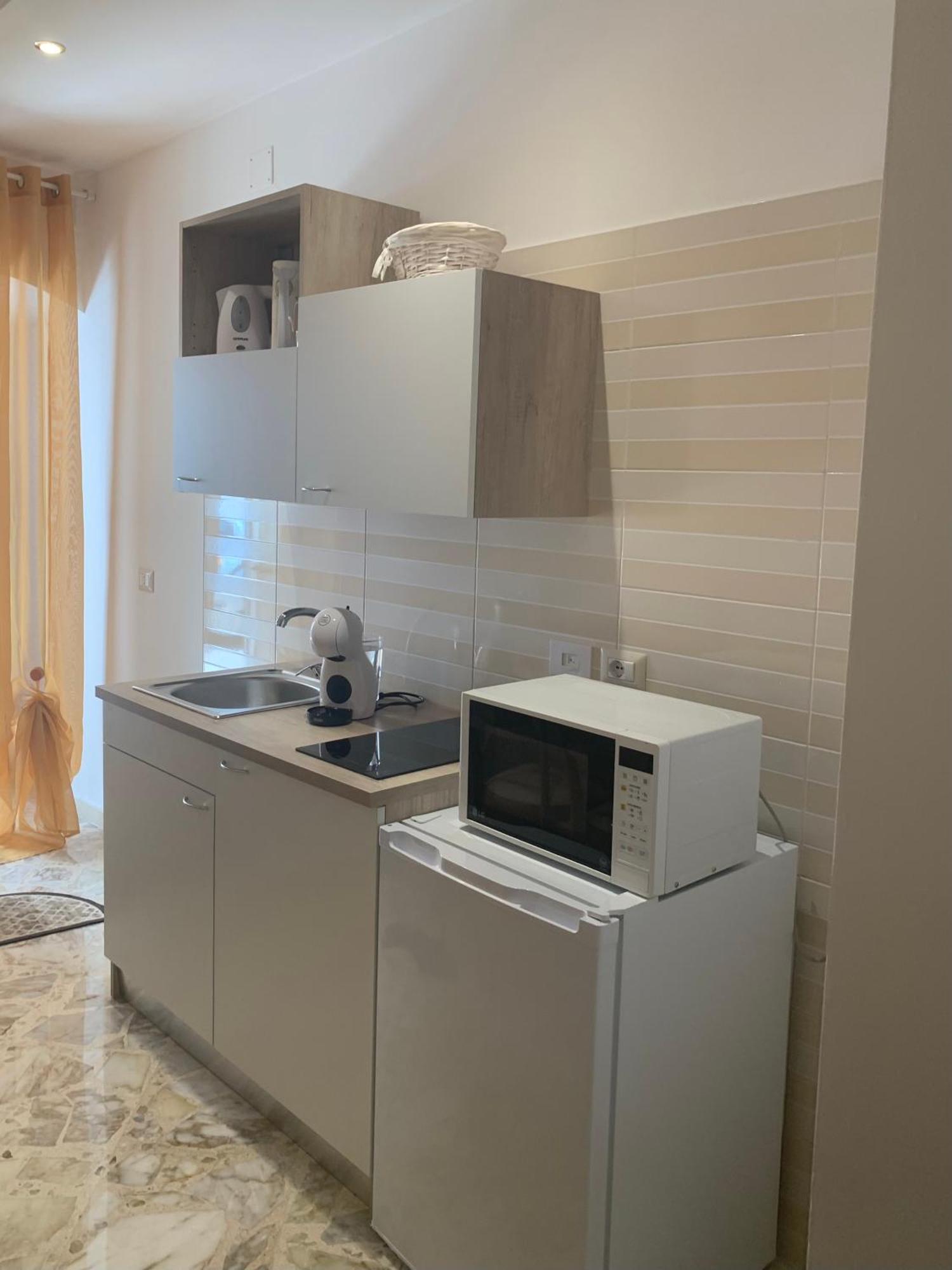 Ferienwohnung L'Acqua Marin Bari Exterior foto